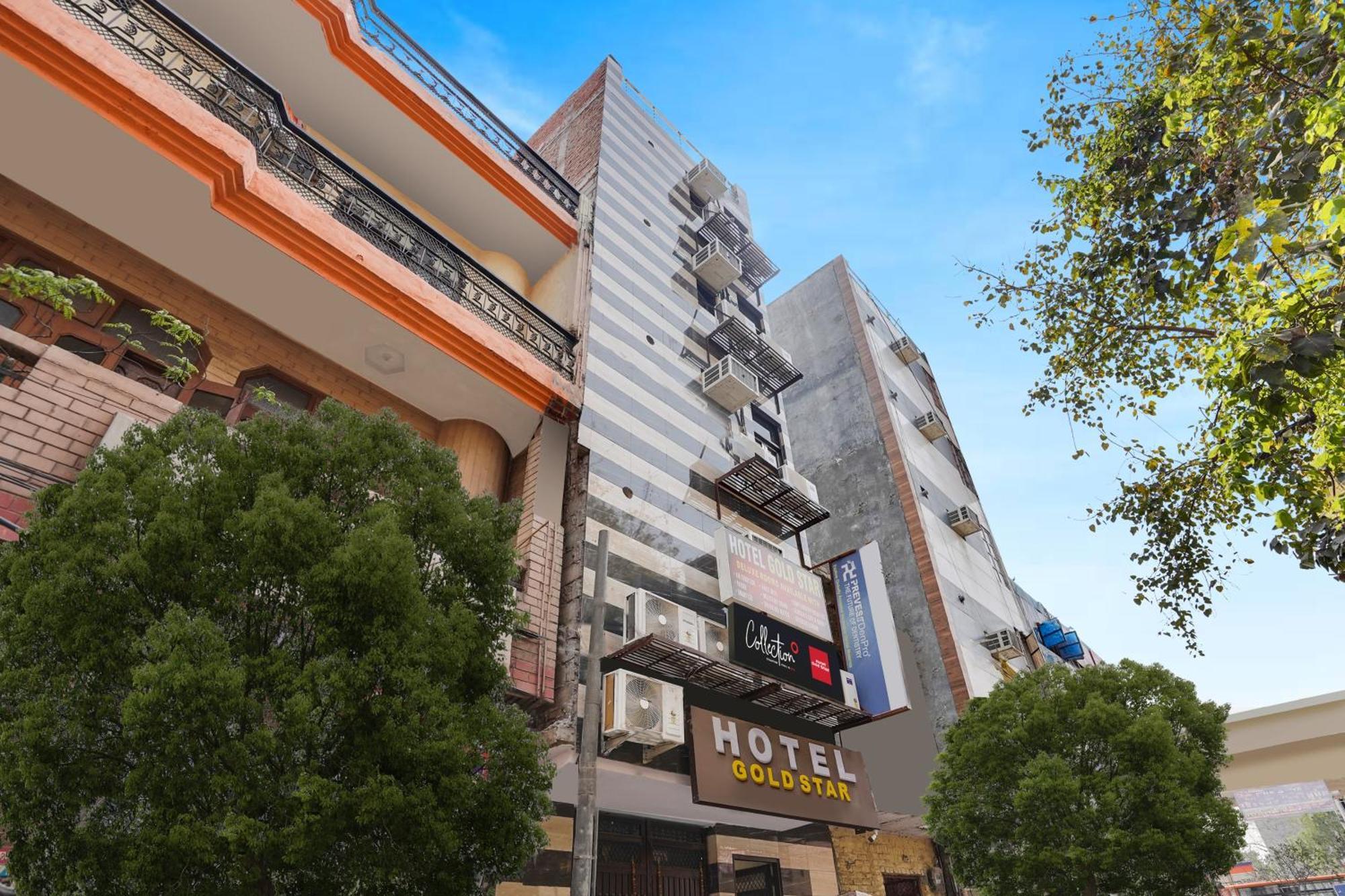 Super Hotel O Hotel Gold Star 뉴델리 외부 사진